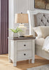 Havalance Nightstand