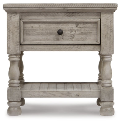 Harrastone Nightstand