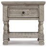 Harrastone Nightstand