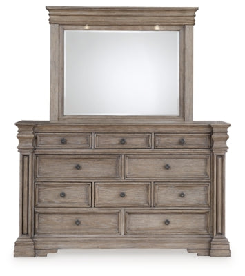 Blairhurst Dresser and Mirror