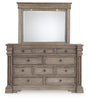 Blairhurst Dresser and Mirror