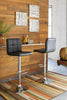 2-Piece Bar Stool