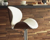 Bellatier Adjustable Height Bar Stool