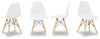 Jaspeni Dining Chair (Set of 4)