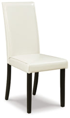 Kimonte Dining Chair (Set of 2)