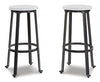 Challiman Bar Height Stool (Set of 2)