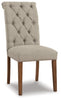 Harvina Dining Chair (Set of 2)