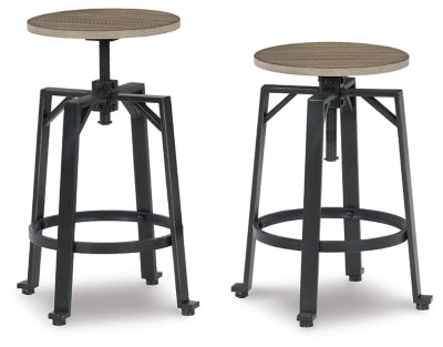 Lesterton Counter Height Stool (Set of 2)