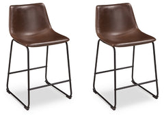 2-Piece Bar Stool