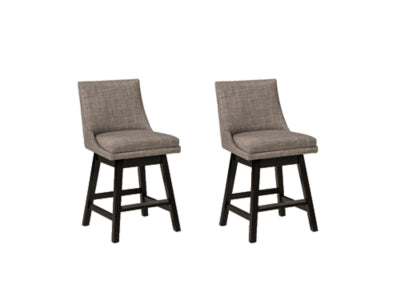 2-Piece Bar Stool