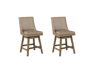 2-Piece Bar Stool