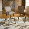 2-Piece Bar Stool