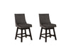 2-Piece Bar Stool