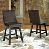 Tallenger Counter Height Bar Stool (Set of 2)