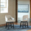 2-Piece Bar Stool