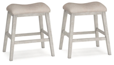 Skempton Counter Height Bar Stool