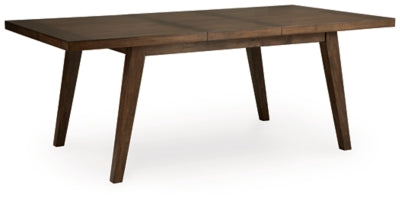 Zumbado Dining Extension Table