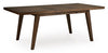 Zumbado Dining Extension Table