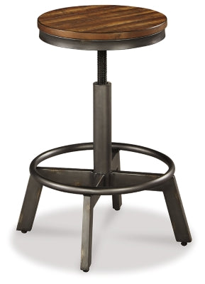 2-Piece Bar Stool