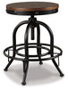 Valebeck Counter Height Bar Stool (Set of 2)