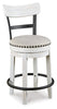 Valebeck Counter Height Bar Stool