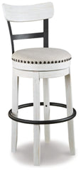 Valebeck Bar Height Bar Stool