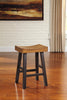 Glosco Counter Height Bar Stool (Set of 2)