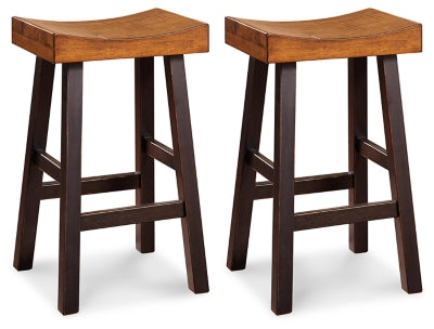 2-Piece Bar Stool