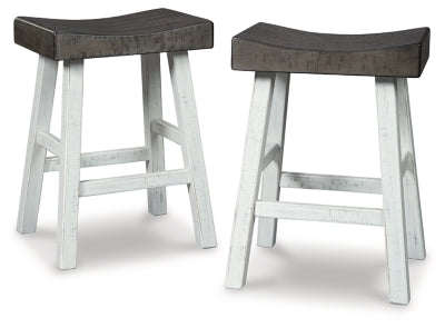 Glosco Counter Height Bar Stool