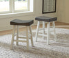 Glosco Counter Height Bar Stool (Set of 2)