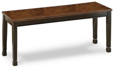 Owingsville Dining Bench