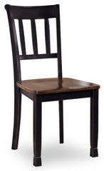 Owingsville Dining Chair (Set of 2)