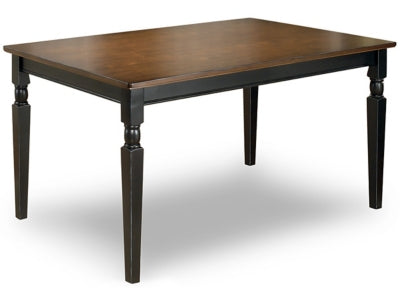 Owingsville Dining Table