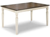 Whitesburg Dining Table