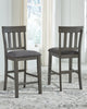 2-Piece Bar Stool