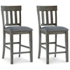 2-Piece Bar Stool