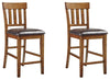 2-Piece Bar Stool