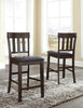 Haddigan Counter Height Bar Stool (Set of 2)