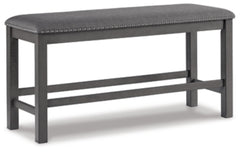 Myshanna Dining Bench