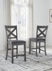 2-Piece Bar Stool