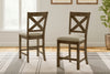 Moriville Counter Height Bar Stool (Set of 2)