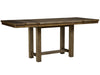 Moriville Counter Height Dining Extension Table