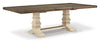 Bolanburg Dining Table Base