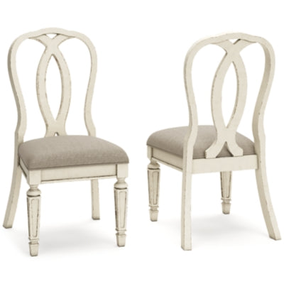 Realyn Dining Chair (Set of 2)