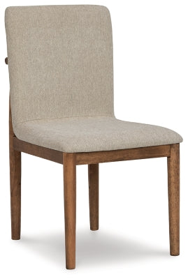 Isanti Dining Chair (Set of 2)