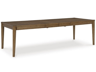 Roanhowe Dining Extension Table