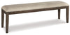 Johnelle Dining Bench