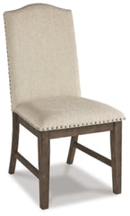 Johnelle Dining Chair (Set of 2)