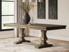 Johnelle Extension Dining Table