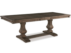 Johnelle Extension Dining Table